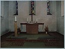Dorfkirche Obersdorf Altar (FoP-Germany).jpg