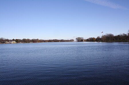 DotyIslandFoxRiverNeenahWisconsin