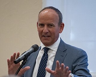 Doug DeVos American businessman