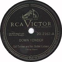 px Down Yonder, 1934