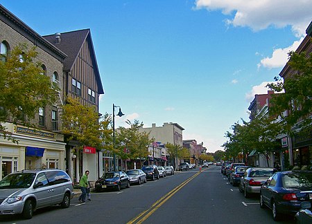 Downtown Summit, NJ