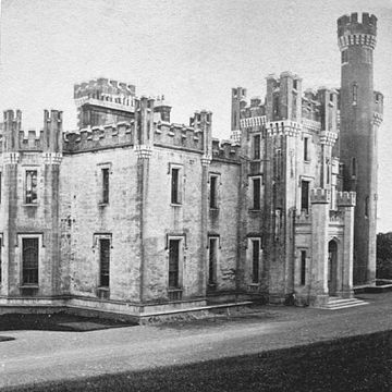 Dromore Castle (County Kerry)