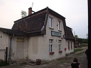 Dubielno, Świecie County Village in Kuyavian-Pomeranian, Poland