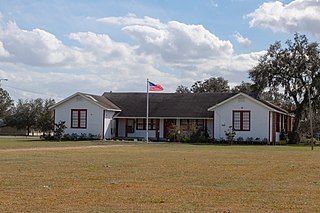 <span class="mw-page-title-main">Duette School</span> Historic school in Florida, United States