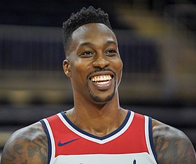 Image illustrative de l’article Dwight Howard