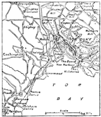 Environs of Torquay.