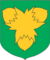 Coat of arms of Nissi Parish