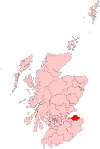 Circonscription EastLothian.svg