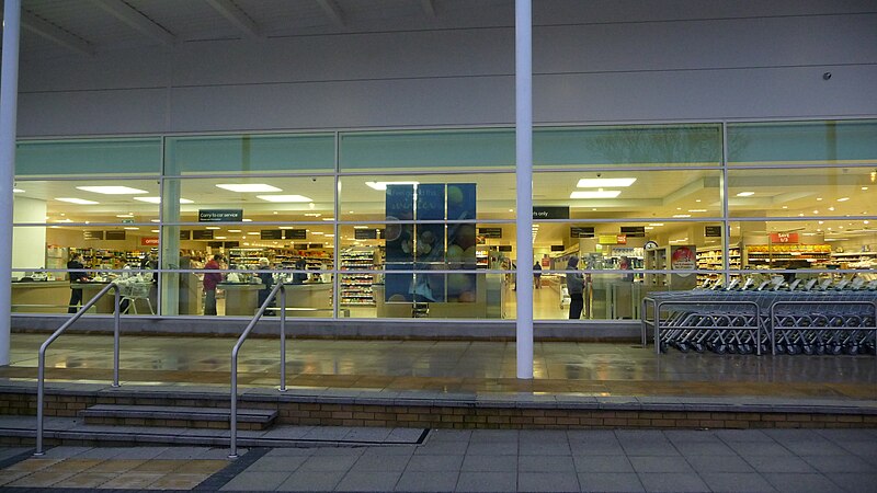 File:East Cowes Waitrose in February 2011 3.JPG