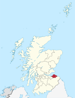 East Lothian Council area of Scotland