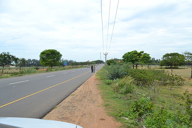 Image: East coast road