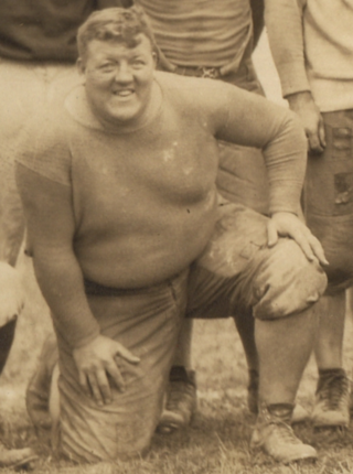 <span class="mw-page-title-main">Eddie Keenan</span> American football player