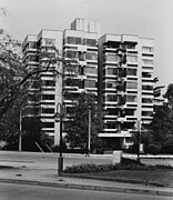 Edificio Kennedy, 1966