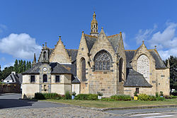Eglise du Faou (Finistère)