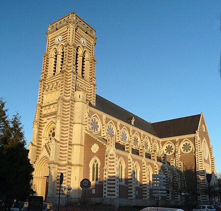 Eglise Haubourdin St Maclou