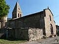 Eglise Saint-Georges à Saint-Georges-de-Commiers