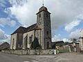 Église Saint-Valbert de Provenchère