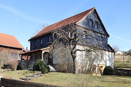 Eichenbühl Wohnhaus