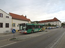 Buslinie 9232 Eichstätt–Kipfenberg–Beilngries