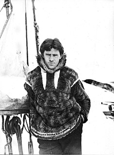 Ejnar Mikkelsen Danish explorer and writer