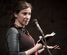 Ekaterina Schulmann in Sakharov Center.jpg