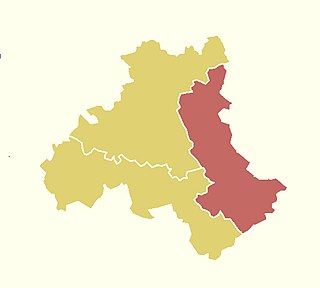 <span class="mw-page-title-main">Heves County 1st constituency</span>