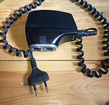 Electric shaver - Wikipedia