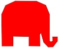 Elephant republican red - polygon rough.jpg