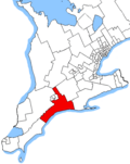 Thumbnail for Elgin—Middlesex—London (federal electoral district)