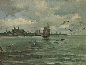 Seascape, 1890