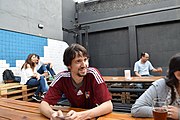 Encuentro de la Comunidad fin de año 2017, Dársena Bar, Buenos Aires, Argentina