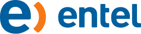 Logo Entel Chile