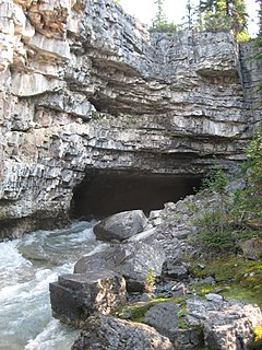 Castleguard Cave