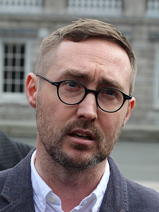 <span class="mw-page-title-main">Eoin Ó Broin</span> Irish Sinn Féin politician