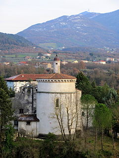 Santi Cosma e Damiano, Isernia