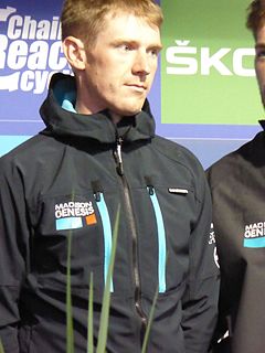 Erick Rowsell British road racing cyclist (born 1990)