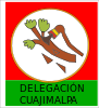 Official seal of Cuajimalpa de Morelos