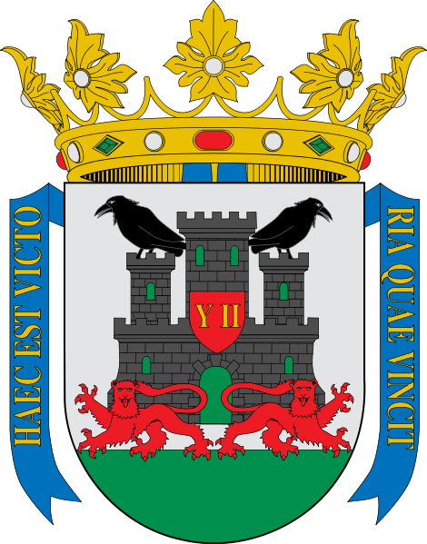 File:Escudo de Vitoria.svg