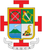 Coat of arms of Department of Cauca