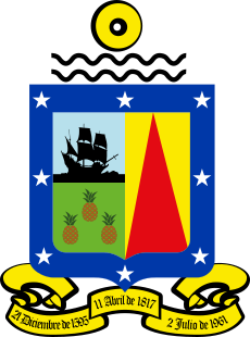 Escudo del Municipio Caroní.svg