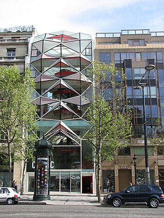 <span class="mw-page-title-main">Manuelle Gautrand</span> French architect (born 1961)