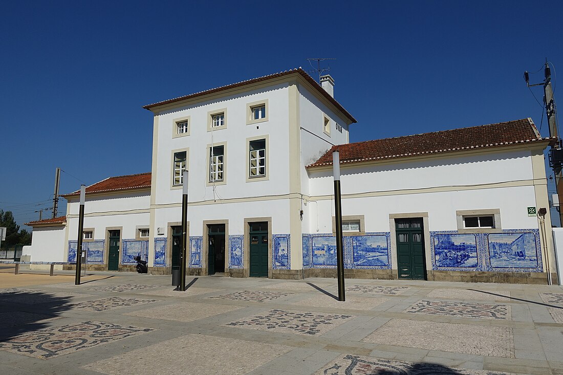 Estação Ferroviária de Ovar