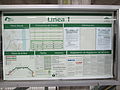 Pienoiskuva sivulle Sevillan metron linja 1