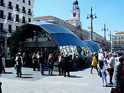 Gare de Madrid-Sol