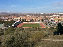 Estadio municipal El Deleite