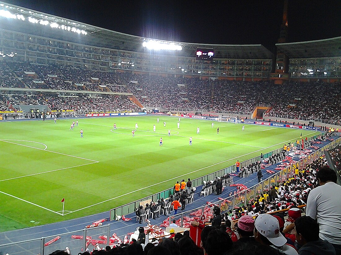 Stadio Nazionale del Perù (1952)