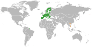 Vignette pour Accord de libre-échange entre le Viêt Nam et l'Union européenne