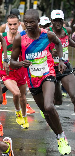 <span class="mw-page-title-main">Evans Kiplagat Barkowet</span> Kenyan-Azerbaijani long-distance runner