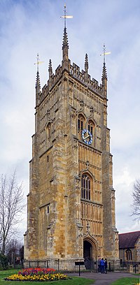 Thumbnail for Evesham Bell Tower