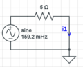 split into two circuits so can use superposition